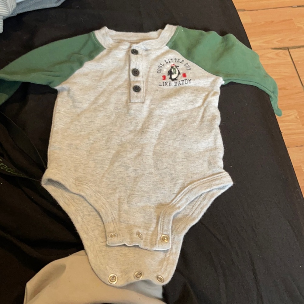 Baby shirt